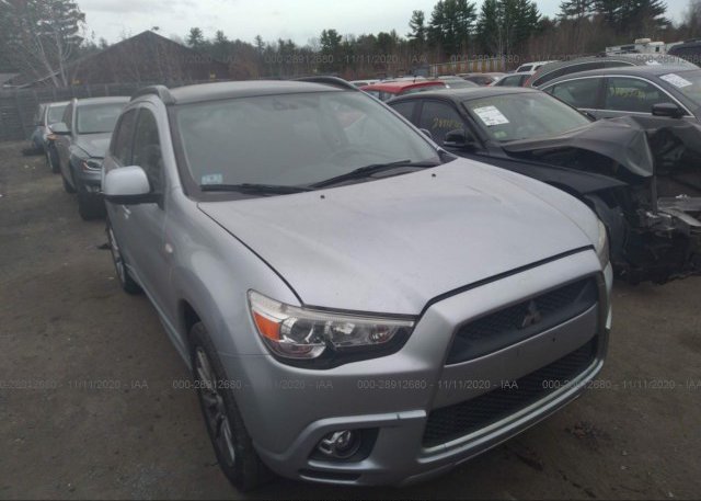 JA4AR4AU2BZ000948 2011 MITSUBISHI OUTLANDER SPORT