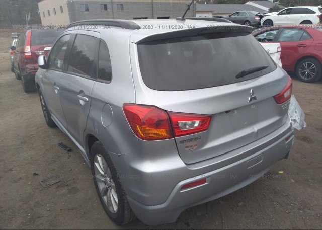 купить 2011 MITSUBISHI OUTLANDER SPORT JA4AR4AU2BZ000948