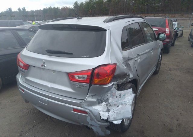 цена в сша 2011 MITSUBISHI OUTLANDER SPORT JA4AR4AU2BZ000948