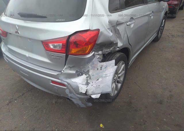 JA4AR4AU2BZ000948 2011 MITSUBISHI OUTLANDER SPORT