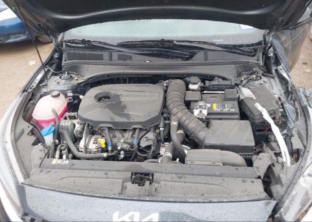 2023 KIA FORTE(VIN: 3KPF44AC6PE540789