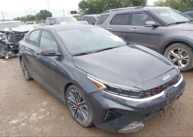 2023 KIA FORTE (VIN: 3KPF44AC6PE540789)