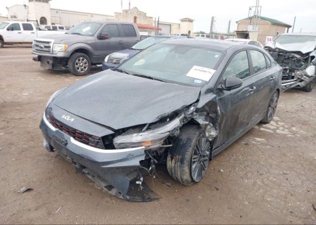 2023 KIA FORTE(VIN: 3KPF44AC6PE540789