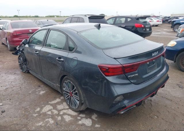 2023 KIA FORTE(VIN: 3KPF44AC6PE540789