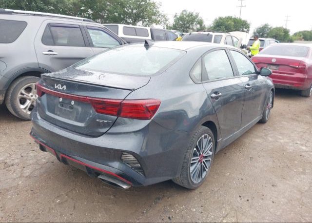2023 KIA FORTE(VIN: 3KPF44AC6PE540789
