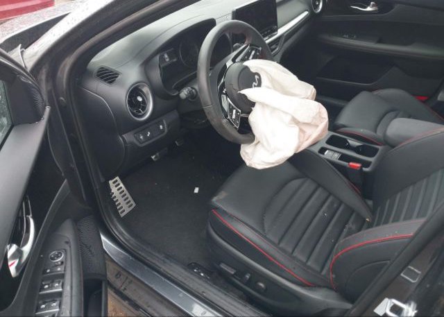 2023 KIA FORTE(VIN: 3KPF44AC6PE540789