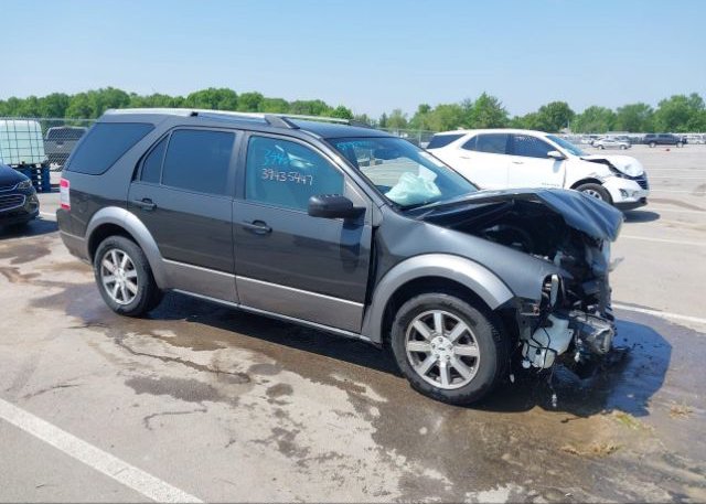 1FMDK02W38GA13370 2008 FORD TAURUS X