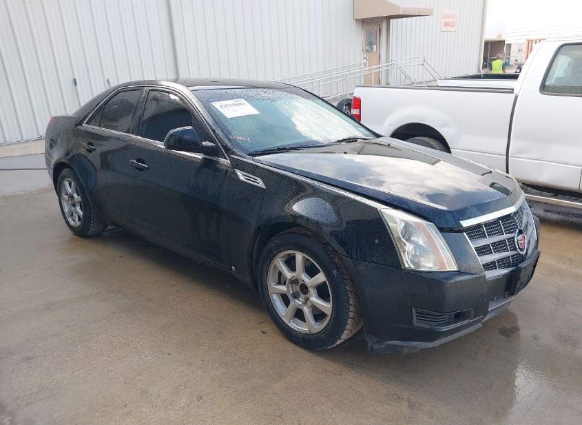 2008 CADILLAC CTS STANDARD photo