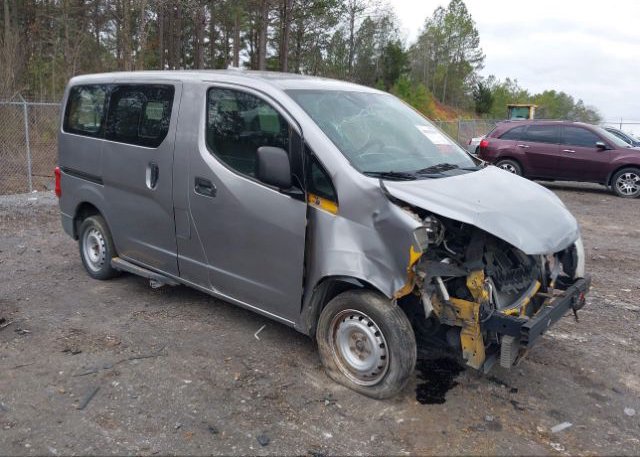 3N8CM0JT8GK701810 2016 NISSAN NV200 TAXI