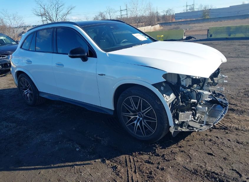 2024 MERCEDES-BENZ AMG GLC 43 4MATIC photo