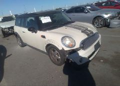 2008 MINI Cooper VIN WMWML33588TN66271 фото с аукциона 5