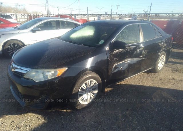 из сша 2014 TOYOTA CAMRY 4T4BF1FK4ER424482
