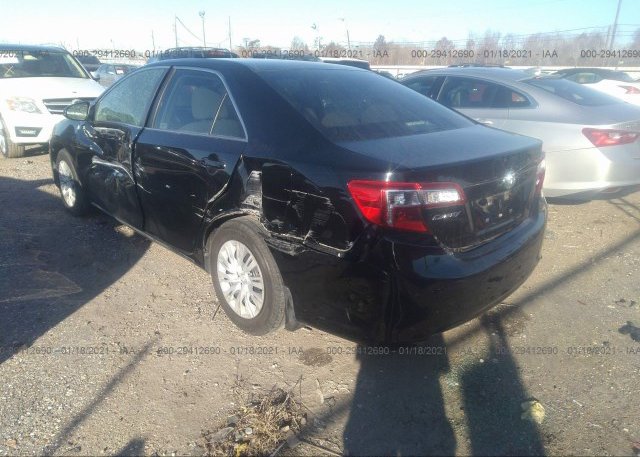 купить 2014 TOYOTA CAMRY 4T4BF1FK4ER424482