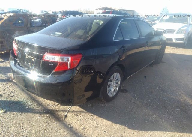 цена в сша 2014 TOYOTA CAMRY 4T4BF1FK4ER424482