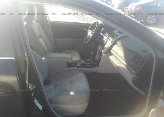 пригнать из сша 2014 TOYOTA CAMRY 4T4BF1FK4ER424482