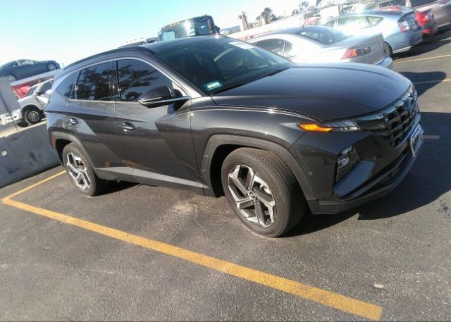 2022 HYUNDAI TUCSON (VIN: 5NMJE3AE3NH017528)