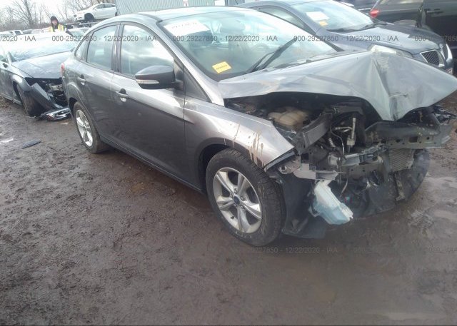 1FADP3F29EL428426 2014 FORD FOCUS