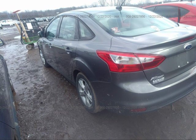 купить 2014 FORD FOCUS 1FADP3F29EL428426