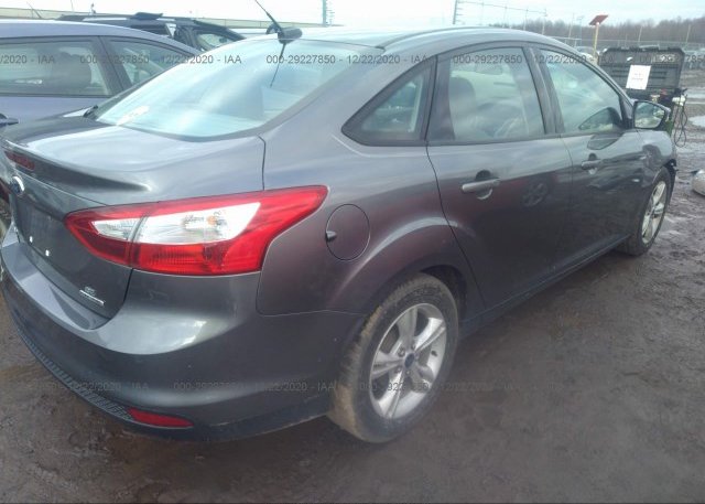 цена в сша 2014 FORD FOCUS 1FADP3F29EL428426