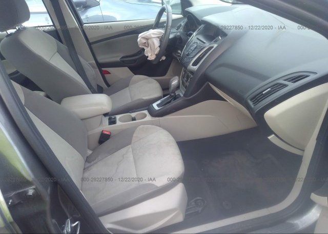 пригнать из сша 2014 FORD FOCUS 1FADP3F29EL428426