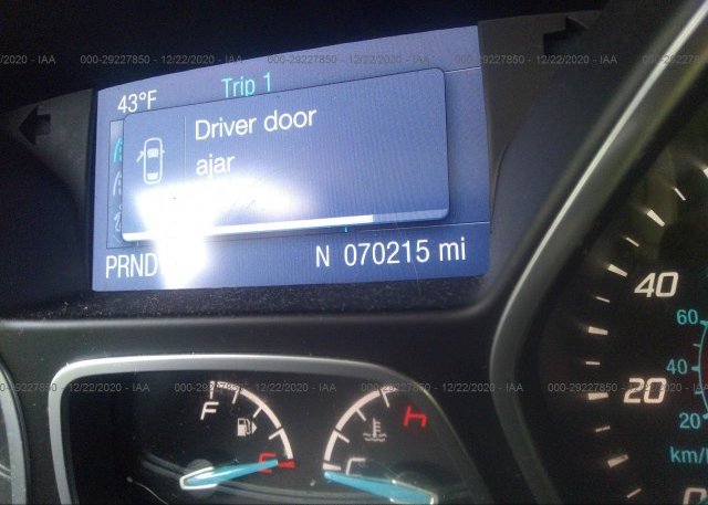 1FADP3F29EL428426 2014 FORD FOCUS
