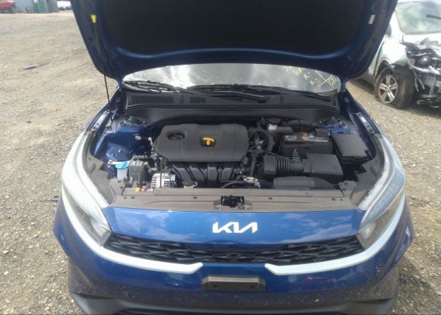 2023 KIA FORTE(VIN: 3KPF24AD9PE626709