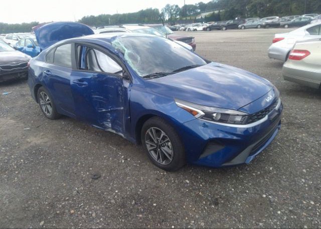 2023 KIA FORTE (VIN: 3KPF24AD9PE626709)