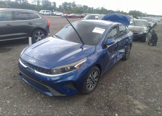 2023 KIA FORTE(VIN: 3KPF24AD9PE626709