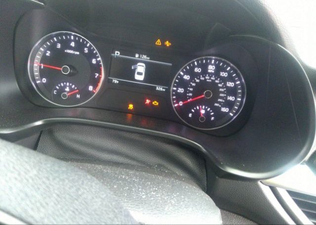2023 KIA FORTE(VIN: 3KPF24AD9PE626709