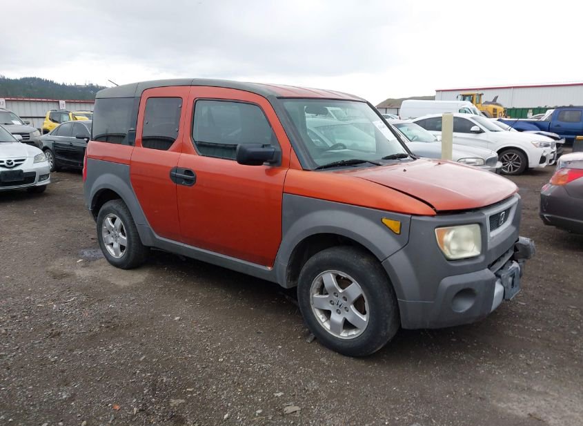 2003 HONDA ELEMENT EX photo
