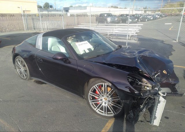 WP0BB2A95FS135418 2015 PORSCHE 911