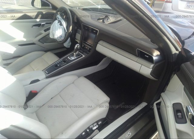 пригнать из сша 2015 PORSCHE 911 WP0BB2A95FS135418