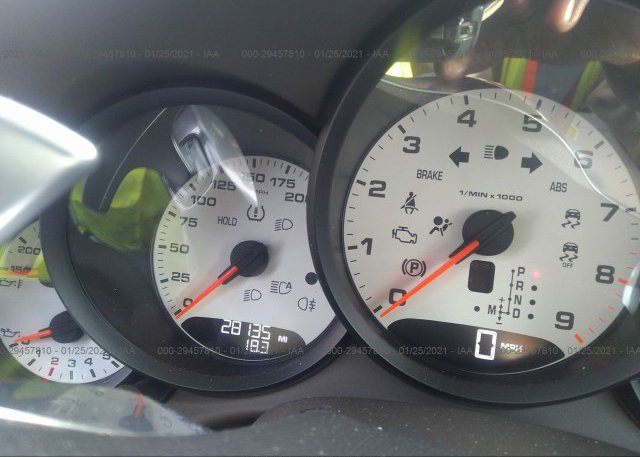 WP0BB2A95FS135418 2015 PORSCHE 911