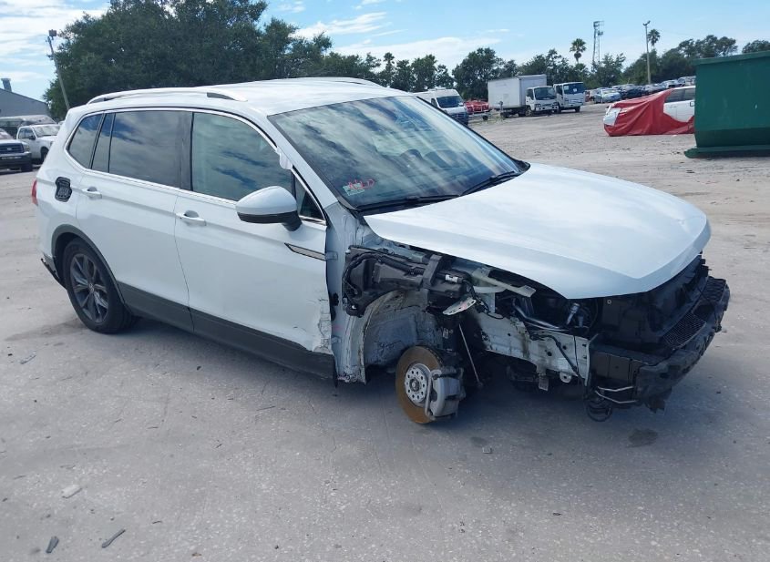 2024 VOLKSWAGEN TIGUAN 2.0T SE/2.0T WOLFSBURG EDITION photo