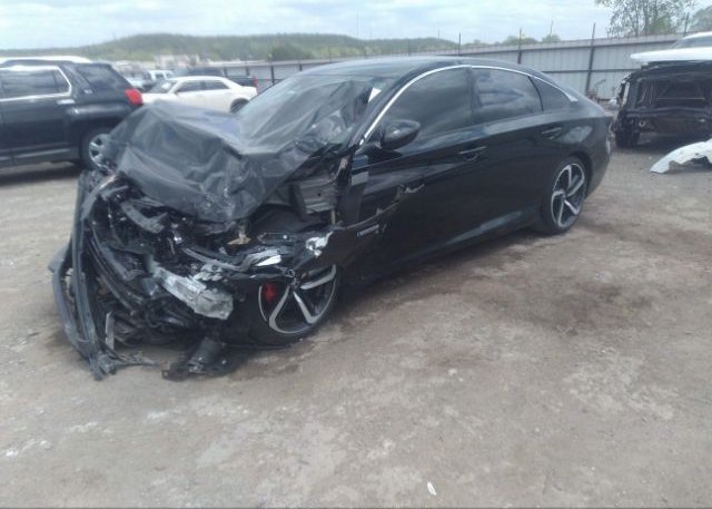 2022 HONDA ACCORD HYBRID(VIN: 1HGCV3F27NA034884