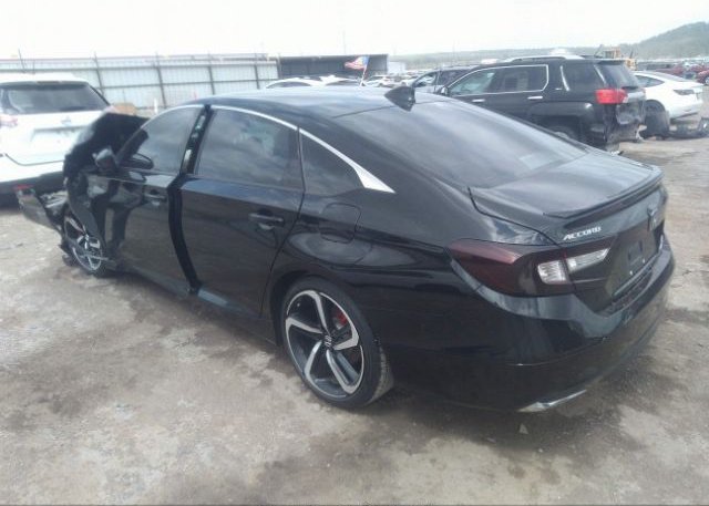 2022 HONDA ACCORD HYBRID(VIN: 1HGCV3F27NA034884