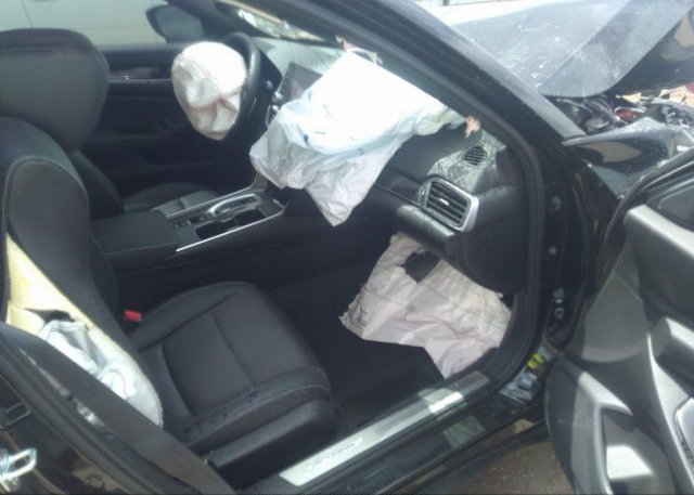 2022 HONDA ACCORD HYBRID(VIN: 1HGCV3F27NA034884