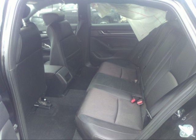 2022 HONDA ACCORD HYBRID(VIN: 1HGCV3F27NA034884