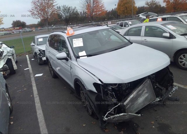 3VV2B7AX1KM055193 2019 VOLKSWAGEN TIGUAN