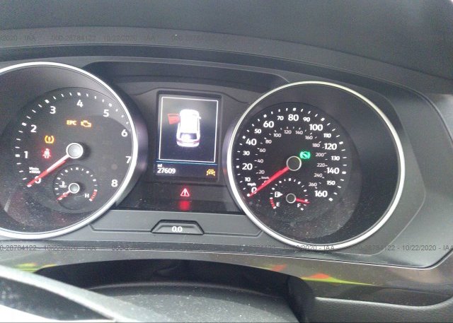 3VV2B7AX1KM055193 2019 VOLKSWAGEN TIGUAN