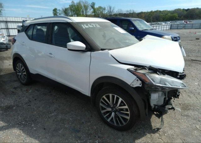 2022 NISSAN KICKS (VIN: 3N1CP5CV8NL519016)