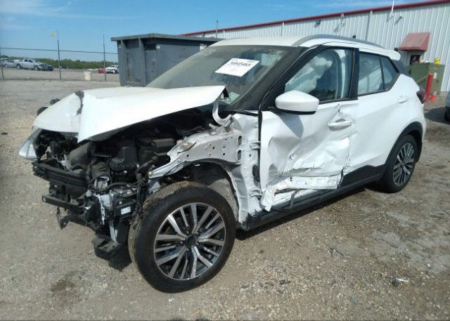 2022 NISSAN KICKS(VIN: 3N1CP5CV8NL519016