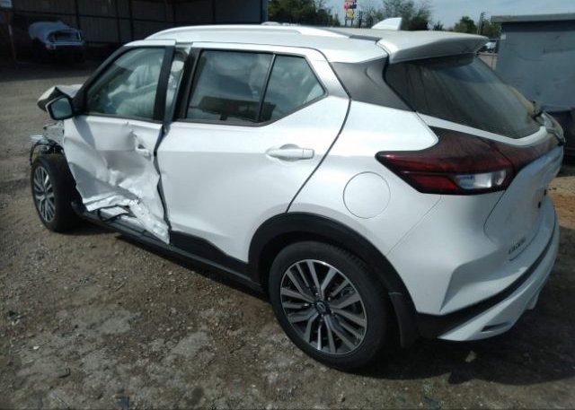2022 NISSAN KICKS(VIN: 3N1CP5CV8NL519016
