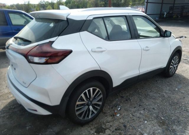 2022 NISSAN KICKS(VIN: 3N1CP5CV8NL519016