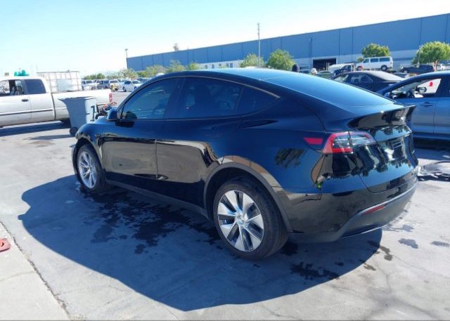 2022 TESLA MODEL Y(VIN: 7SAYGDEE9NF567488