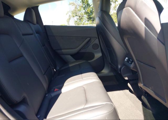 2022 TESLA MODEL Y(VIN: 7SAYGDEE9NF567488
