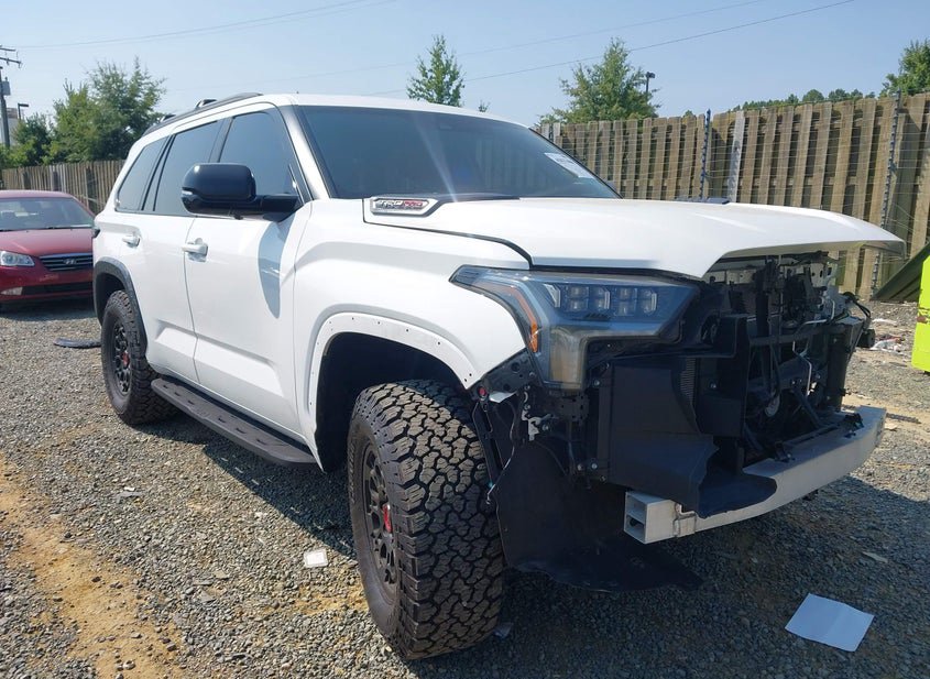 2024 Toyota Sequoia 3.4L (VIN: 7SVAAABA3RX027507)