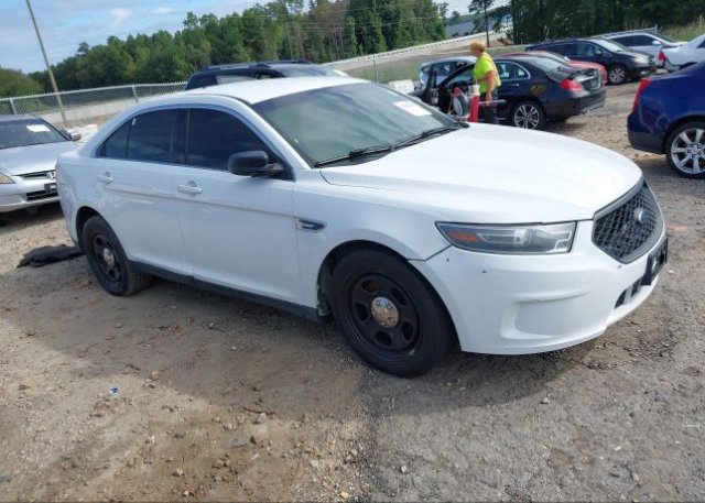 1FAHP2L89HG145574 2017 FORD POLICE INTERCEPTOR SEDAN