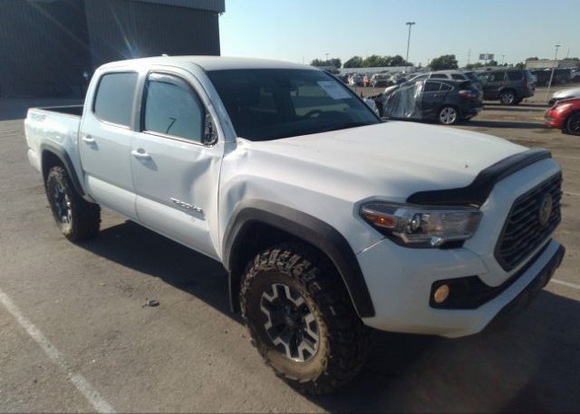 2021 TOYOTA TACOMA 4WD (VIN: 3TYCZ5AN9MT052731)