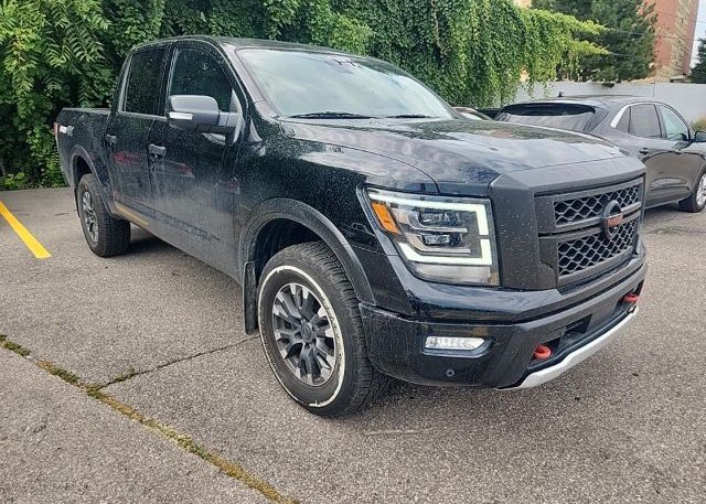 2022 NISSAN TITAN (VIN: 1N6AA1ED0NN102232)